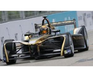 Spark Model S5916 TECHEETAH MA QING HUA 2016 N.33 Rd1 HONG KONG FORMULA E 1:43 M
