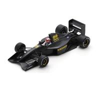 SPARK MODEL S8076 JORDAN 191 JOHN WATSON TEST SILVERSTONE 1990 1:43 Modellino
