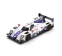 SPARK MODEL S8237 ORECA 07 GIBSON N.21 LM 2021 WINNER LMP2 AM CLASS HEDMAN-HANLE