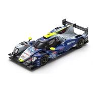 SPARK MODEL S8240 ORECA 07 GIBSON N.24 LM 2021 KELLY-AUBRY-TRUMMER 1:43 Modellin