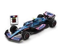 SPARK MODEL S8543 ALPINE A522 ESTEBAN OCON 2022 N.31 5th AUSTRIAN GP 1:43 Modell