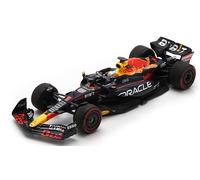 SPARK MODEL S8550 RED BULL RB18 MAX VERSTAPPEN 2022 N.1 WINNER ITALIAN GP 1:43 M