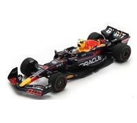 SPARK MODEL S8560 RED BULL SERGIO PEREZ 2022 N.11 WINNER SINGAPORE GP 1:43 Model