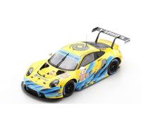 SPARK MODEL S8653 PORSCHE 911 RSR-19 N.88 LM 2022 F.POORDAD-M.ROOT-J.HEYLEN 1:43