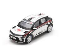 SPARK MODEL S8990 LANCIA Ypsilon Rally 4 HF 1:43 Modellino