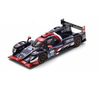 SPARK MODEL S9133 ORECA 07 GIBSON N.22 24 H LE MANS 2024 JARVIS-GARG-SIEGEL 1:43