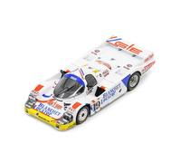 SPARK MODEL S9870 PORSCHE 956 N.19 LM 1986 T.BOUTSEN-D.THEYS-FERTE' 1:43 Modelli