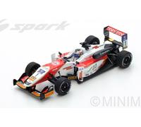 Spark Model SA119 DALLARA F3 F.ROSENQVIST 2016 N.1 2nd MACAU GP 1:43 (LIM.300) M