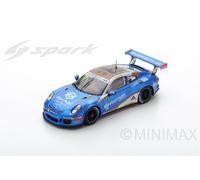 Spark Model SA151 PORSCHE 911 GT3 N.7 CHAMPION CARRERA CUP ASIA 2017 C.VAN D.DRI