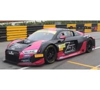 Spark Model SA171 AUDI R8 LMS N.77 FIA GT WORLD CUP MACAU 2018 A.FONG 1:43 Model