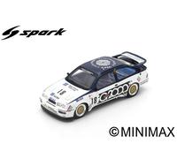 SPARK MODEL SA190 FORD SIERRA RS500 COSWORTH N.18 3rd MACAU GUIA RACE 1988 A.ROU