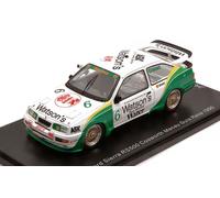 SPARK MODEL SA198 FORD SIERRA RS500 COSWORTH N.6 MACAU GUIA RACE 1990 ROBB GRAVE