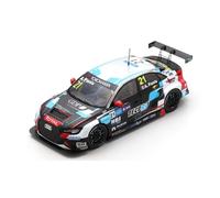 SPARK MODEL SA204 AUDI RS 3 N.21 9th RACE 2 WTCR MACAU GUIA RACE 2018 AURELIEN P
