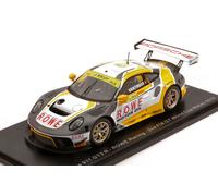 SPARK MODEL SA210 PORSCHE 911 GT3 R N.99 2nd FIA GT WORLD CUP MACAU 2019 L.VANTH