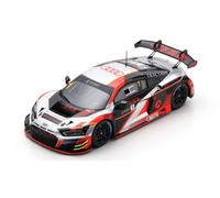 SPARK MODEL SA268 AUDI R8 GT3 N.1 MACAU GT CUP 2022 CHENG CONG FU 1:43 Modellino