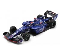 Spark Model San-Ei Gen B-MAX SF23 N.50 SUPER FORMULA 2024 I.KUMURA 1:43