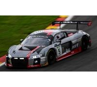 Spark Model SB147 AUDI R8 N.5 11th 24H SPA 2017 FASSLER-LOTTERER-VANTHORR 1:43 M