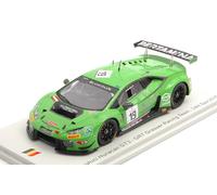 SPARK MODEL SB286 LAMBORGHINI HURACAN GT3 N.19 24 H SPA 2016 PICCINI-STOLZ-BERET
