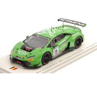 SPARK MODEL SB296 LAMBORGHINI HURACAN GT3 N.19 24 H SPA 2017 INEICHEN-GIAMMARIA-