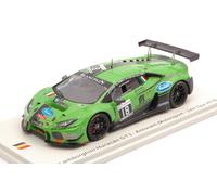 SPARK MODEL SB306 LAMBORGHINI HURACAN GT3 N.18 24 H SPA 2018 PEREZ-GIRAUDI-SPINE