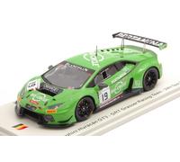 SPARK MODEL SB307 LAMBORGHINI HURACAN GT3 N.19 24 H SPA 2018 GIANMARIA-MAPELLI-P