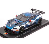 SPARK MODEL SB384 ASTON MARTIN VANTAGE GT3 N.188 3rd PRO-AM 24 H SPA 2020 WEST-A