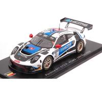 SPARK MODEL SB401 PORSCHE 911 GT3 N.21 24 H SPA 2020 BURDON-IMPERATORI-LIBERATI