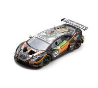 SPARK MODEL SB436 LAMBORGHINI HURACAN GT3 N.63 8th 24 H SPA 2021 MAPELLI-CALDARE