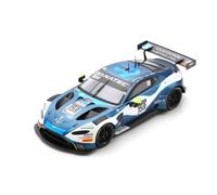 SPARK MODEL SB442 ASTON MARTIN VANTAGE GT3 N.159 3rd SILVER CLASS 24 H SPA 2021