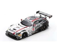 SPARK MODEL SB822 MERCEDES GT3 N.130 24 H SPA 2024 VESTI-JUNCADELLA-ARON 1:43 Mo