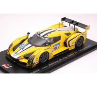 Spark Model SCG003C N.704 NURBURGRING 2017 WESTPHAL-MAILLEUX-SIMONSEN-LASER 1:43