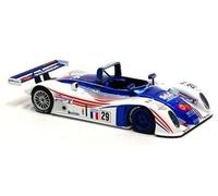 Spark Model SCYD11 REYNARD DEL BELLO N.29 LM'03 1:43 Modellino