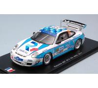 SPARK MODEL SF115 PORSCHE 997 GT3 N.21 18th T.DE CORSE WRC 2017 P.CHIAPPE-R.DUMA