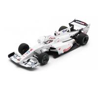 SPARK MODEL SFJ026 DOCOMO TEAM DANDELION SF23 N.6 SUPER FORMULA 2024 K.OSHTA 1:4