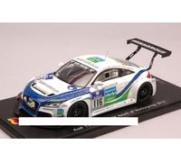 Audi Tt Rs #116 24h Nurburgring 2012 Kovac Tschornia Lestrup Thiim 1:43 Model