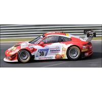 Spark Model SG408 PORSCHE 911 GT3 R N.30 24 H NURBURGRING 2018 ARNOLD-MULLER-HEN