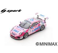 SPARK MODEL SG428 PORSCHE CARRERA CUP DEUTSCHLAND N.2 CHAMPION 2019 J.ANDLAUER 1