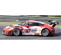 Spark Model SG548 PORSCHE 911 GT3 N.30 24 H NURB.2019 MULLER-RENAUER-PREINING-AB