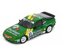 SPARK MODEL SG621 PORSCHE 944 TURBO CUP N.11 GERMANY CHAMPION 1987ROLAND ASCH 1: