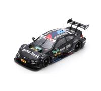 SPARK MODEL SG630 BMW M4 N.7 DTM HOCKENHEIM 2018 BRUNO SPRENGLER 1:43 Modellino