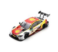 SPARK MODEL SG633 BMW M4 N.15 DTM HOCKENHEIM 2018 AUGUSTO FARFUS 1:43 Modellino