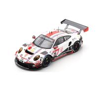 Porsche 911 Gt3 #25 24 H Nurburgring 2022 Rader / Thyssen / Menzel / Kern Model