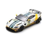 SPARK MODEL SG958 ASTON MARTIN VANTAGE GT4 N.269 24 H NURBURGRING 2024 CHARLAIX-