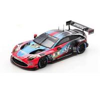 SPARK MODEL SG962 ASTON MARTIN VANTAGE GT3 N.35 24 H NURBURGRING 2024 HULL-MAZAT