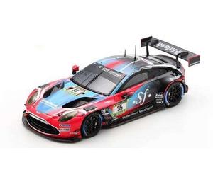 SPARK MODEL SG962 ASTON MARTIN VANTAGE GT3 N.35 24 H NURBURGRING 2024 HULL-MAZAT