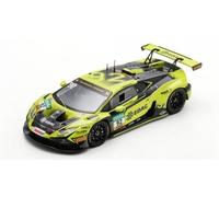 SPARK MODEL SG988 LAMBORGHINI HURACAN GT3 N.92 DTM 2023 MIRKO BORTOLOTTI 1:43 Mo