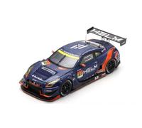 SPARK MODEL SGT180 HELM MOTORSPORTS GT-R N.62 SUPER GT300 2024 HIRATE-HIRAKI-R.H
