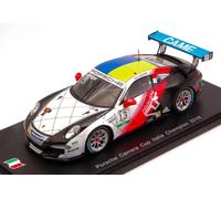 Spark Model SI005 PORSCHE 991 GT3 R N.13 PCC ITALIA CHAMPION 2016 C.LEDOGAR LIM.