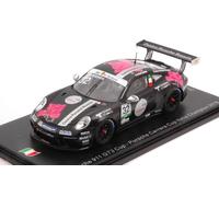 SPARK MODEL SI008 PORSCHE 911 GT3 N.32 CARRERA CUP ITALIA CHAMPION 2018 G.QUARES