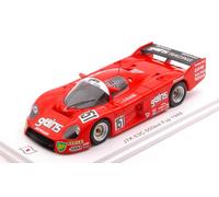 SPARK MODEL SJ096 JTK 63C N.151 500 KM FUJI 1988 J.YONEYAMA-K.MISAKI 1:43 Modell